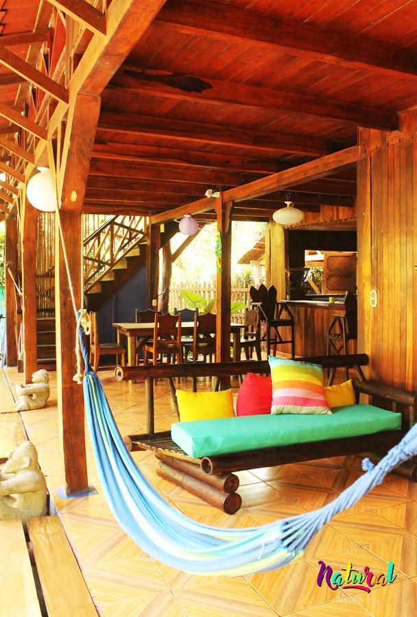 Casa Natural Puerto Viejo Hotel Puerto Viejo de Talamanca Exterior photo