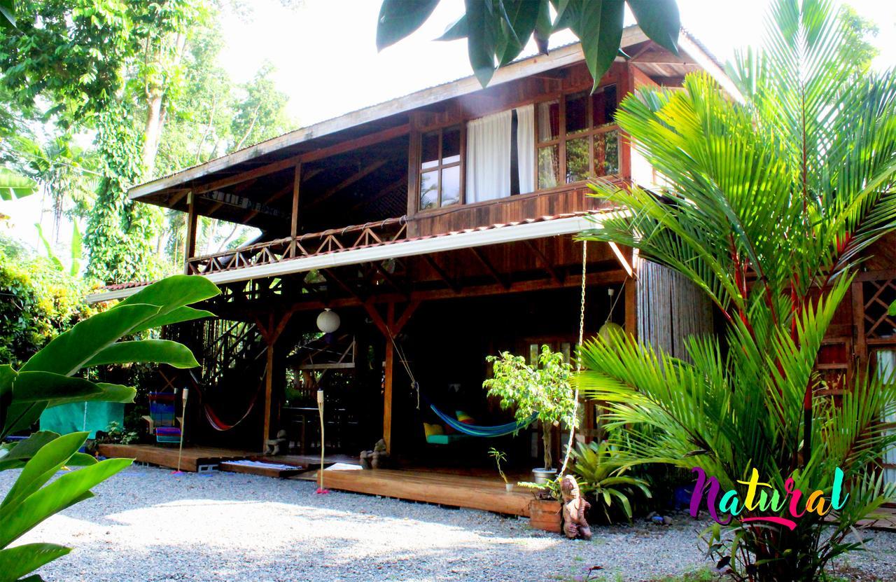 Casa Natural Puerto Viejo Hotel Puerto Viejo de Talamanca Exterior photo